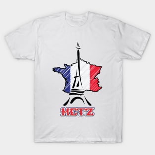 METZ City T-Shirt